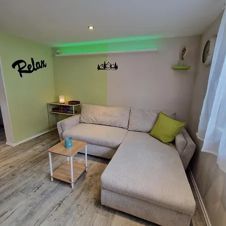 Pfaffenhaus Frankenheim/Rhon