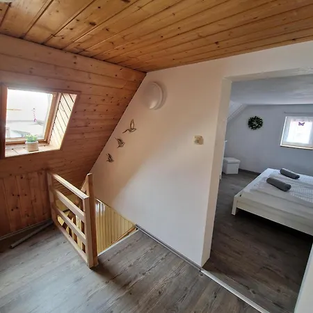 Holiday home Pfaffenhaus Frankenheim/Rhon