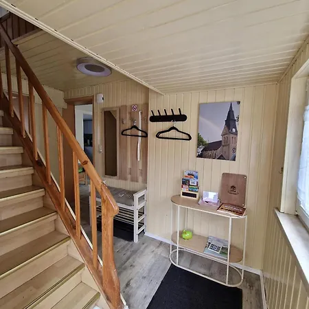 Holiday home Pfaffenhaus Frankenheim/Rhon
