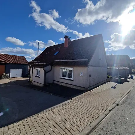 Pfaffenhaus Holiday home Frankenheim/Rhon