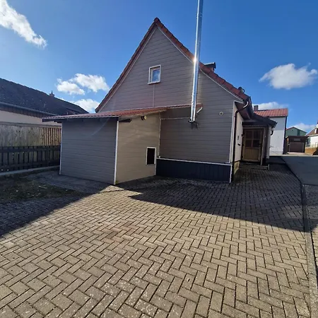 Pfaffenhaus Holiday home Frankenheim/Rhon