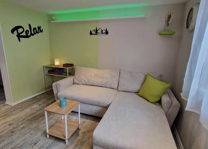 Pfaffenhaus Frankenheim/Rhon