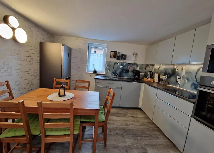 Pfaffenhaus Frankenheim/Rhon