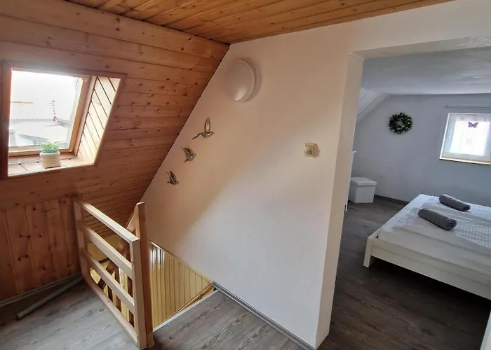 Holiday home Pfaffenhaus Frankenheim/Rhon