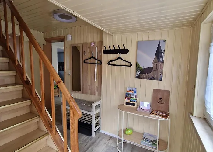 Holiday home Pfaffenhaus Frankenheim/Rhon