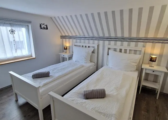 Pfaffenhaus Holiday home Frankenheim/Rhon