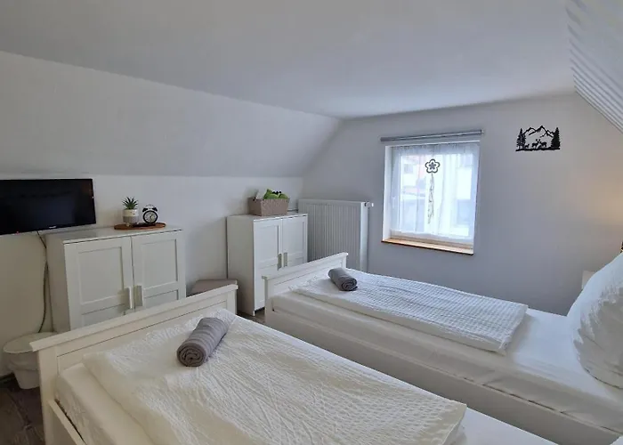 Pfaffenhaus Frankenheim/Rhon