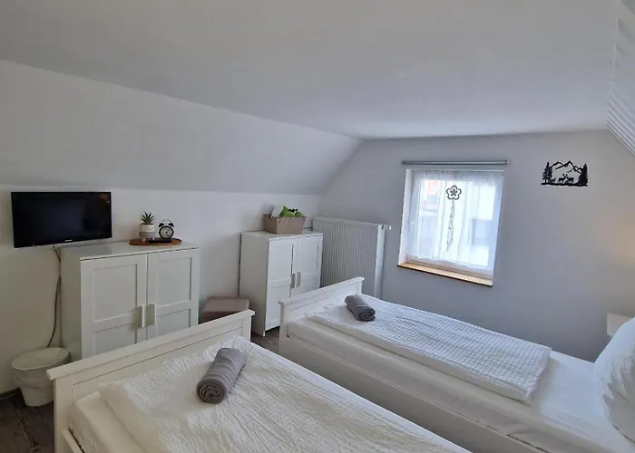 Pfaffenhaus Holiday home *