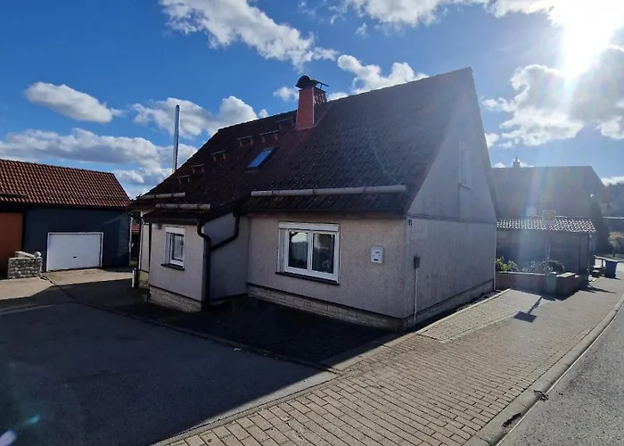 Pfaffenhaus Holiday home Frankenheim/Rhon