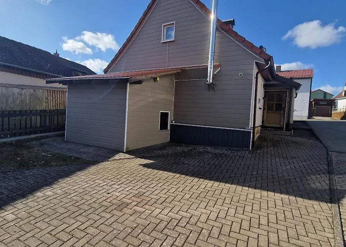 Pfaffenhaus Holiday home Frankenheim/Rhon